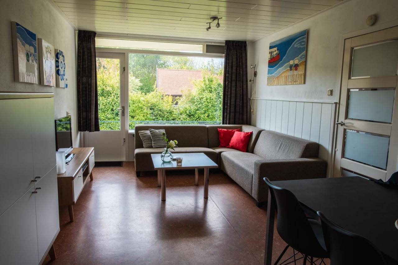 Vakantiehuisje Martina 24 弗利辛恩 外观 照片