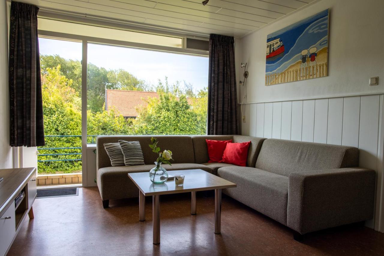 Vakantiehuisje Martina 24 弗利辛恩 外观 照片