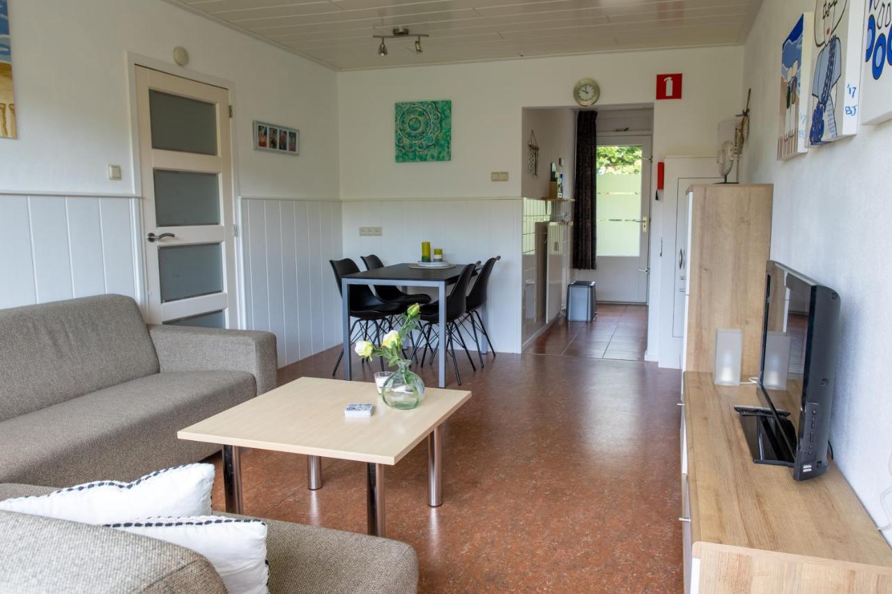 Vakantiehuisje Martina 24 弗利辛恩 外观 照片