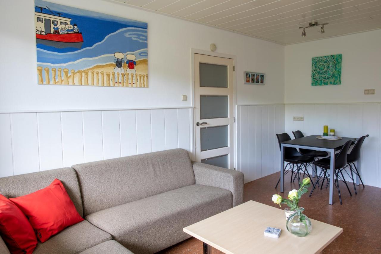 Vakantiehuisje Martina 24 弗利辛恩 外观 照片