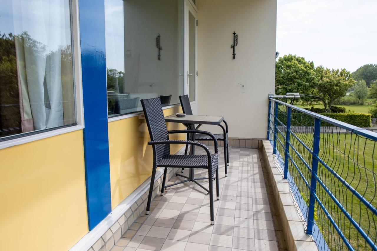 Vakantiehuisje Martina 24 弗利辛恩 外观 照片