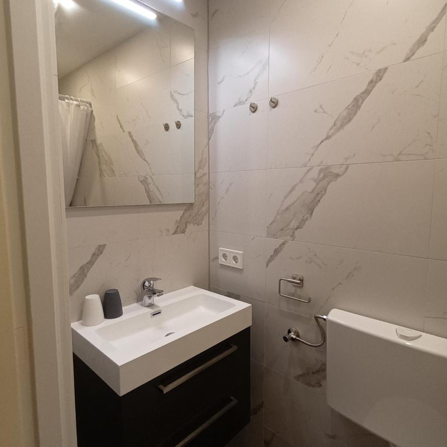 Vakantiehuisje Martina 24 弗利辛恩 外观 照片