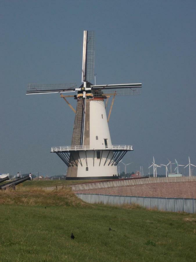 Vakantiehuisje Martina 24 弗利辛恩 外观 照片