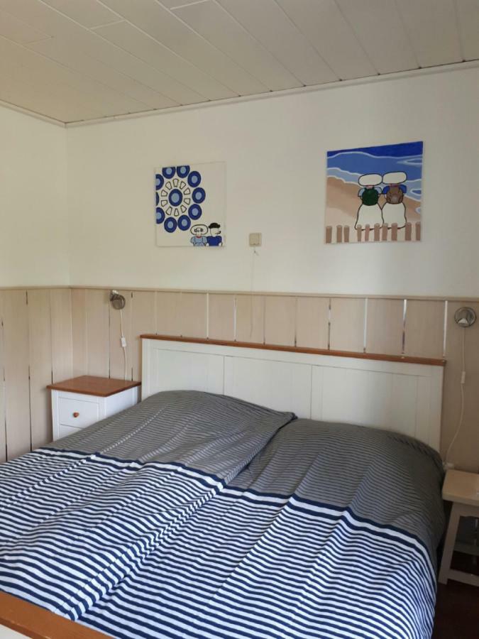 Vakantiehuisje Martina 24 弗利辛恩 外观 照片